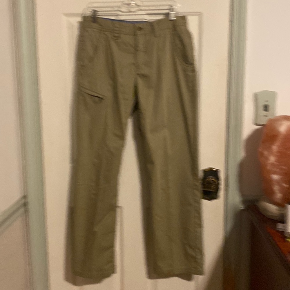 TOAD & Co Slacks 32x30